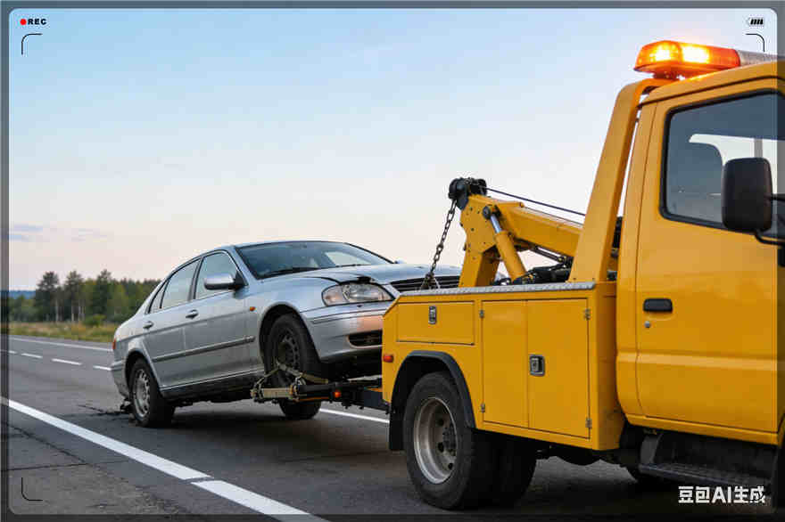 凤凰汽车中途送燃油【案例】