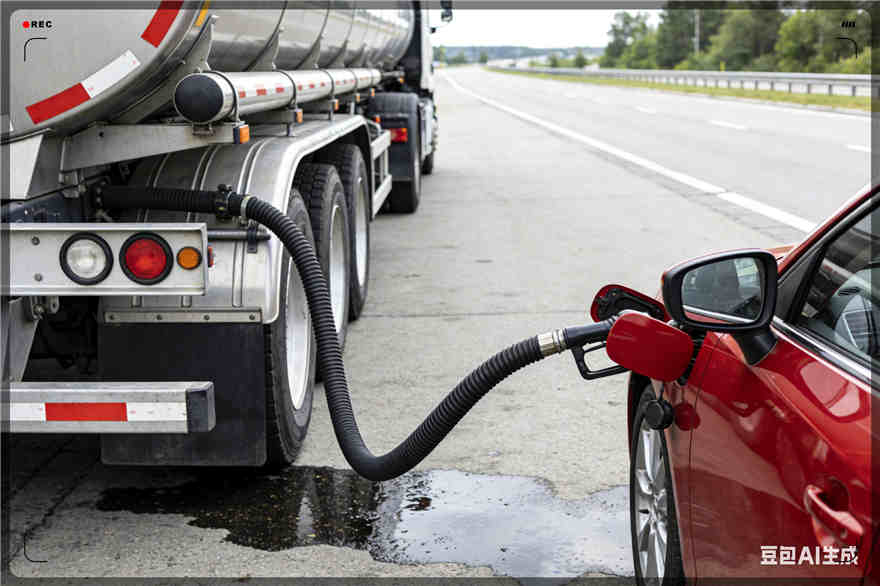 凤凰汽车救援送水案例