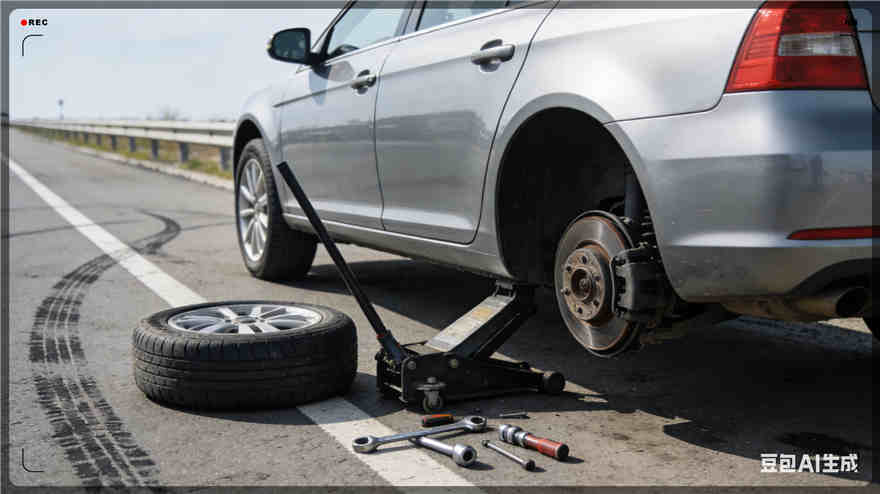 凤凰道路救援汽车送玻璃水